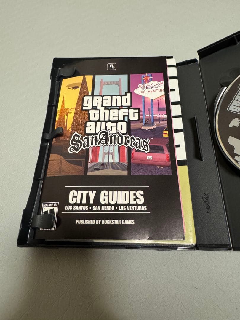 その他 Grand Theft Auto: The Trilogy (Mac)