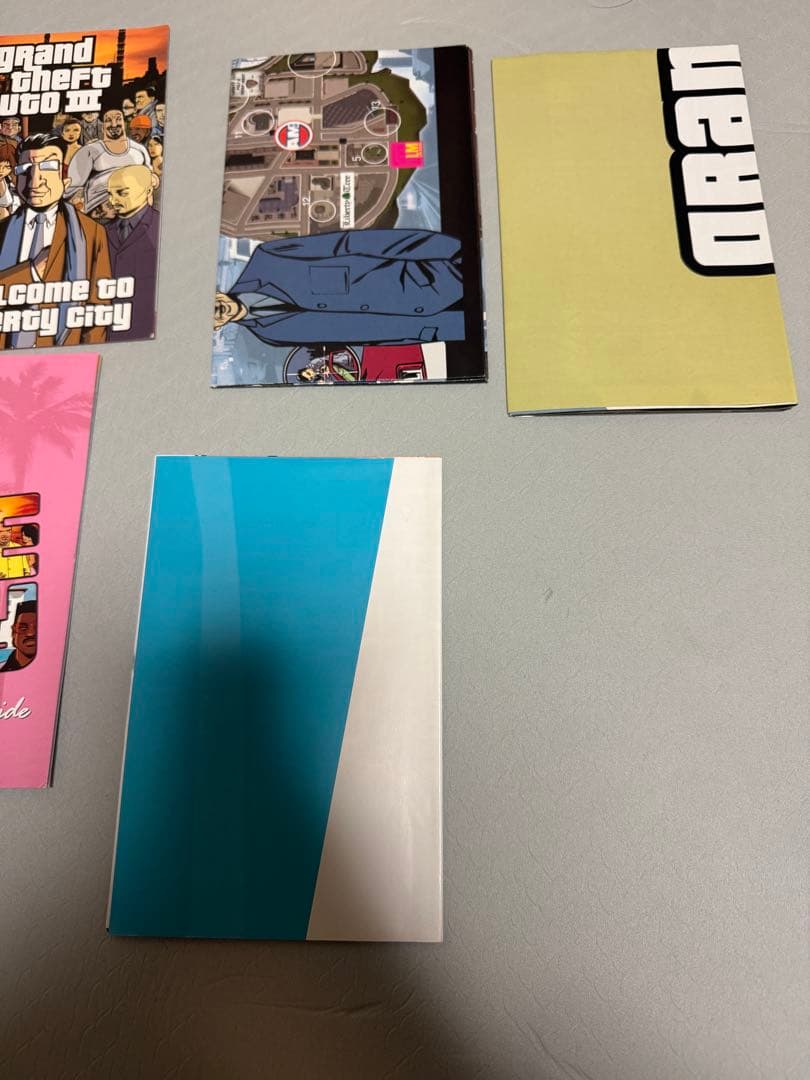 その他 Grand Theft Auto: The Trilogy (Mac)