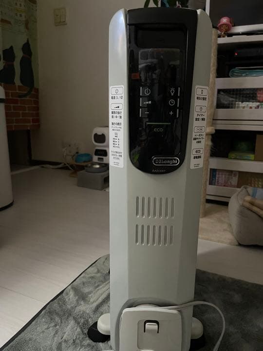 デロンギ オイルヒーター DeLonghi KHD410812