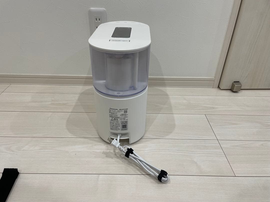 【2025年製】Panasonic SR-AX1 自動計量IH炊飯器