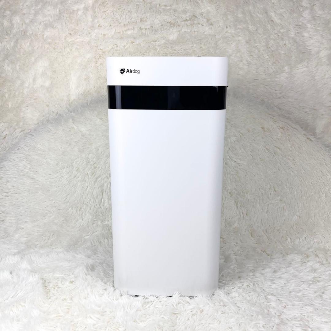 【美品✨️】Airdog エアドッグ X3D 空気清浄機 付属品完備 2024年