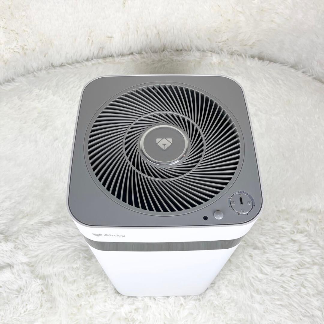 【美品✨️】Airdog エアドッグ X3D 空気清浄機 付属品完備 2024年