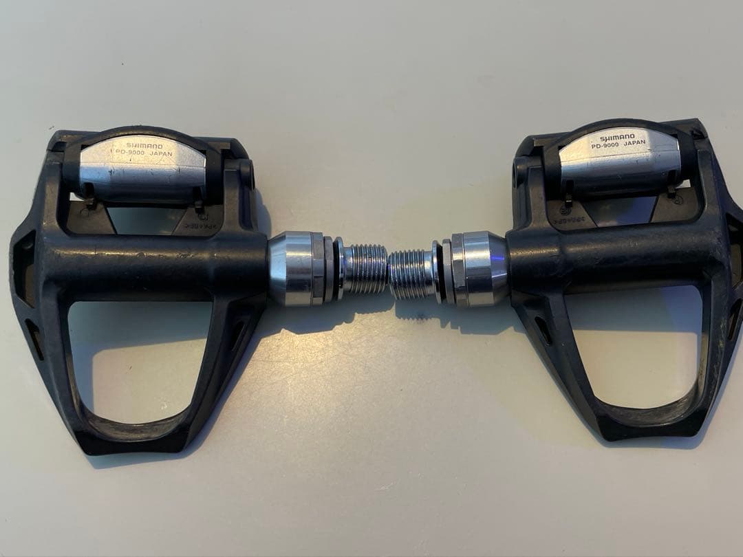 シマノ DURA-ACE デュラエース PD-9000 SPD-SL ペダル