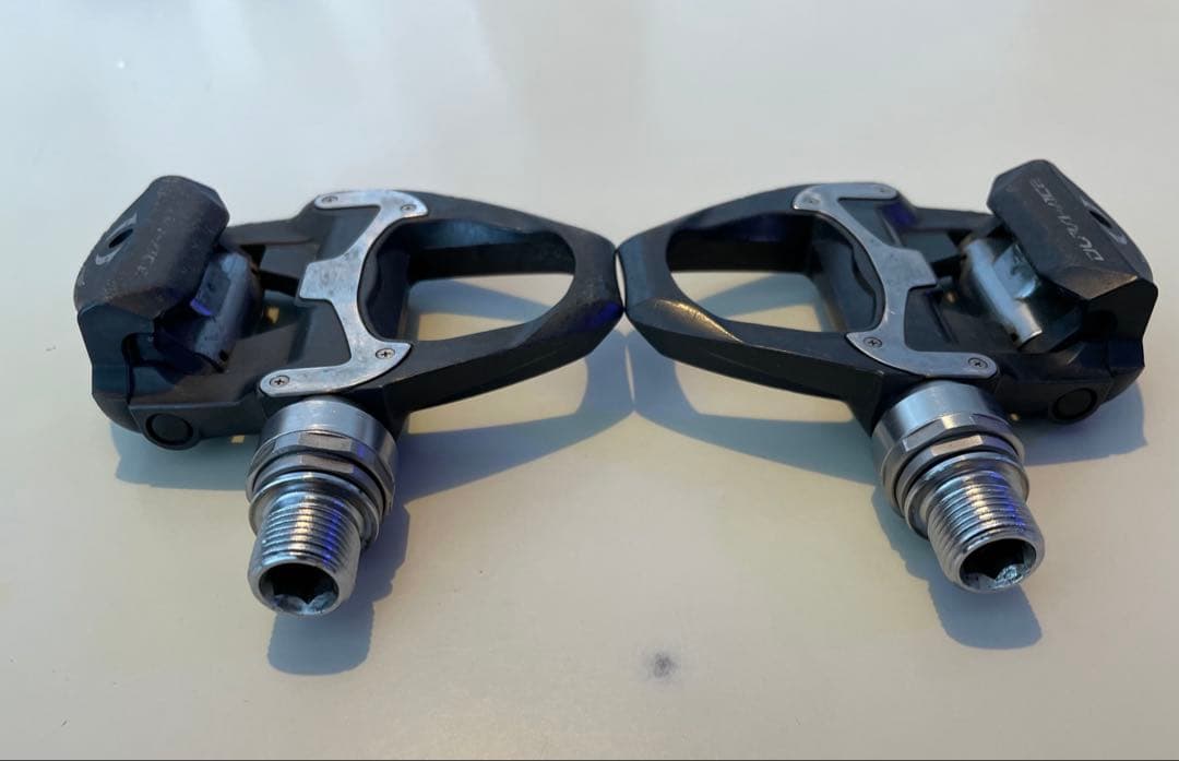 シマノ DURA-ACE デュラエース PD-9000 SPD-SL ペダル