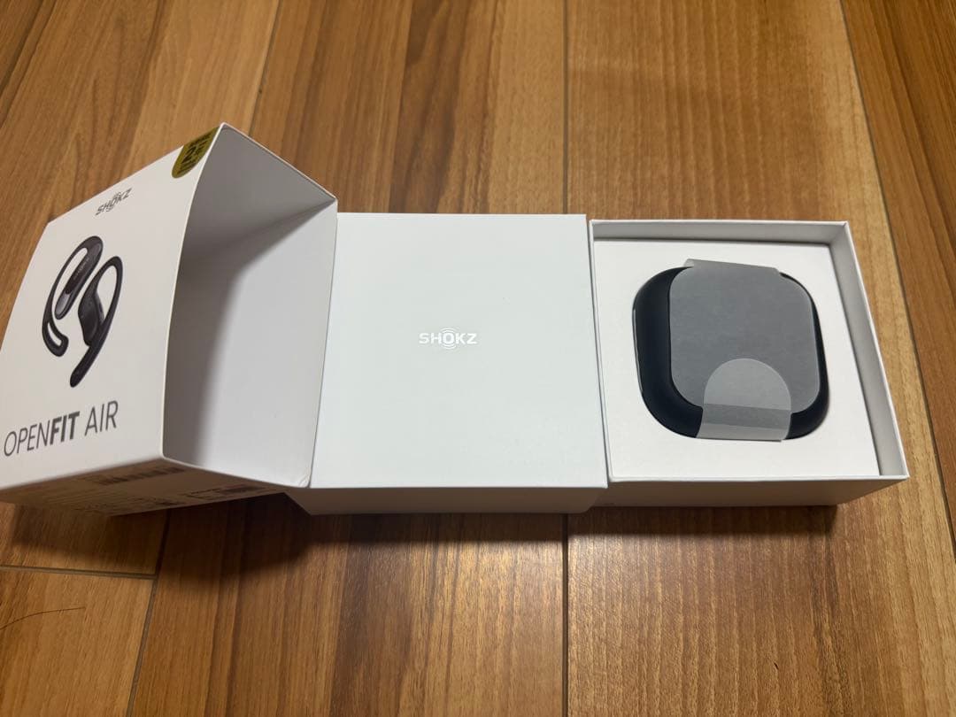ショックス ワイヤレスイヤホン OpenFitAir SKZ-EP-000025