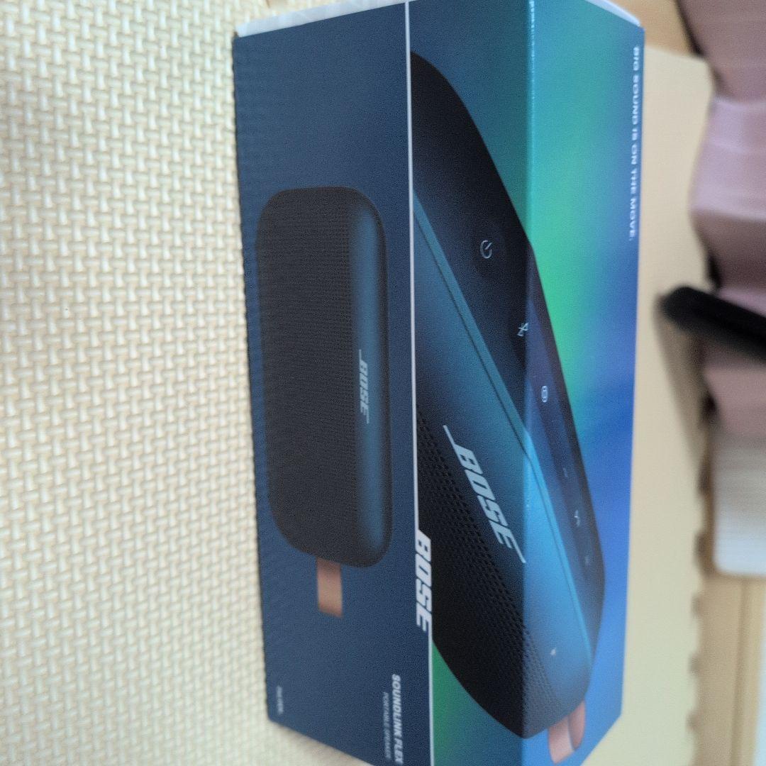 スピーカー・ウーファー BOSE SOUNDLINK FLEX 2ND