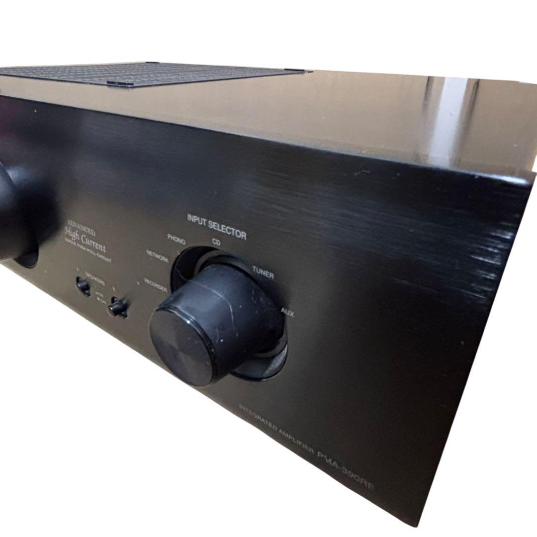 DENON プリメインアンプ　PMA-390RE