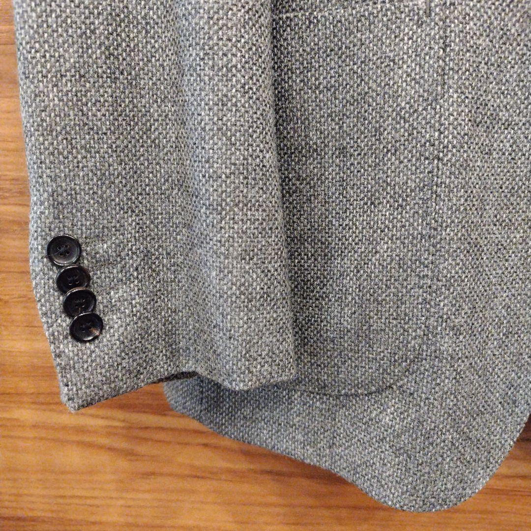 値下げ！新品 エディフィス EDIFICE ウール カシミヤ ジャケット