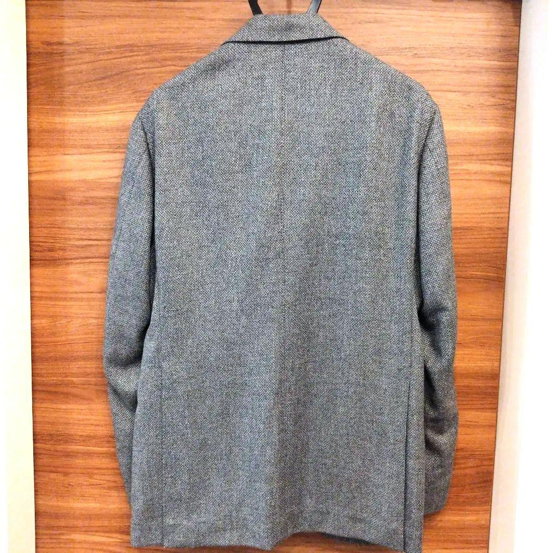 値下げ！新品 エディフィス EDIFICE ウール カシミヤ ジャケット