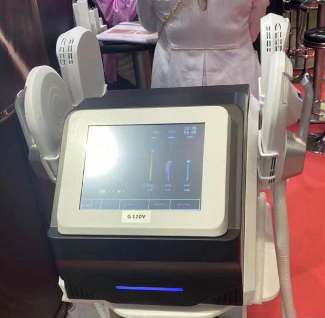 2023人気電磁パルス9tesla   Emslim