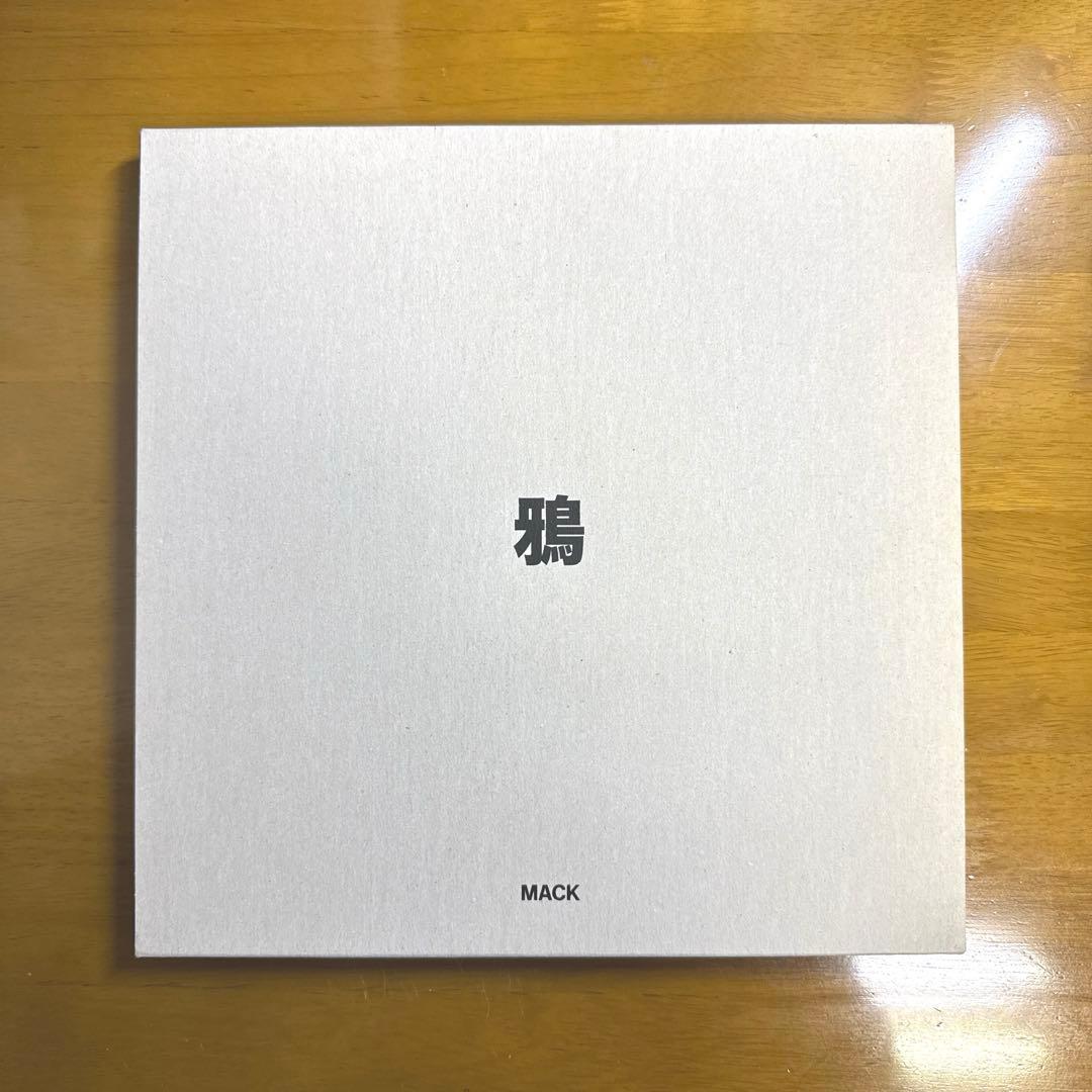 【美品】 深瀬昌久　鴉　RAVENS MASAHISA FUKASE