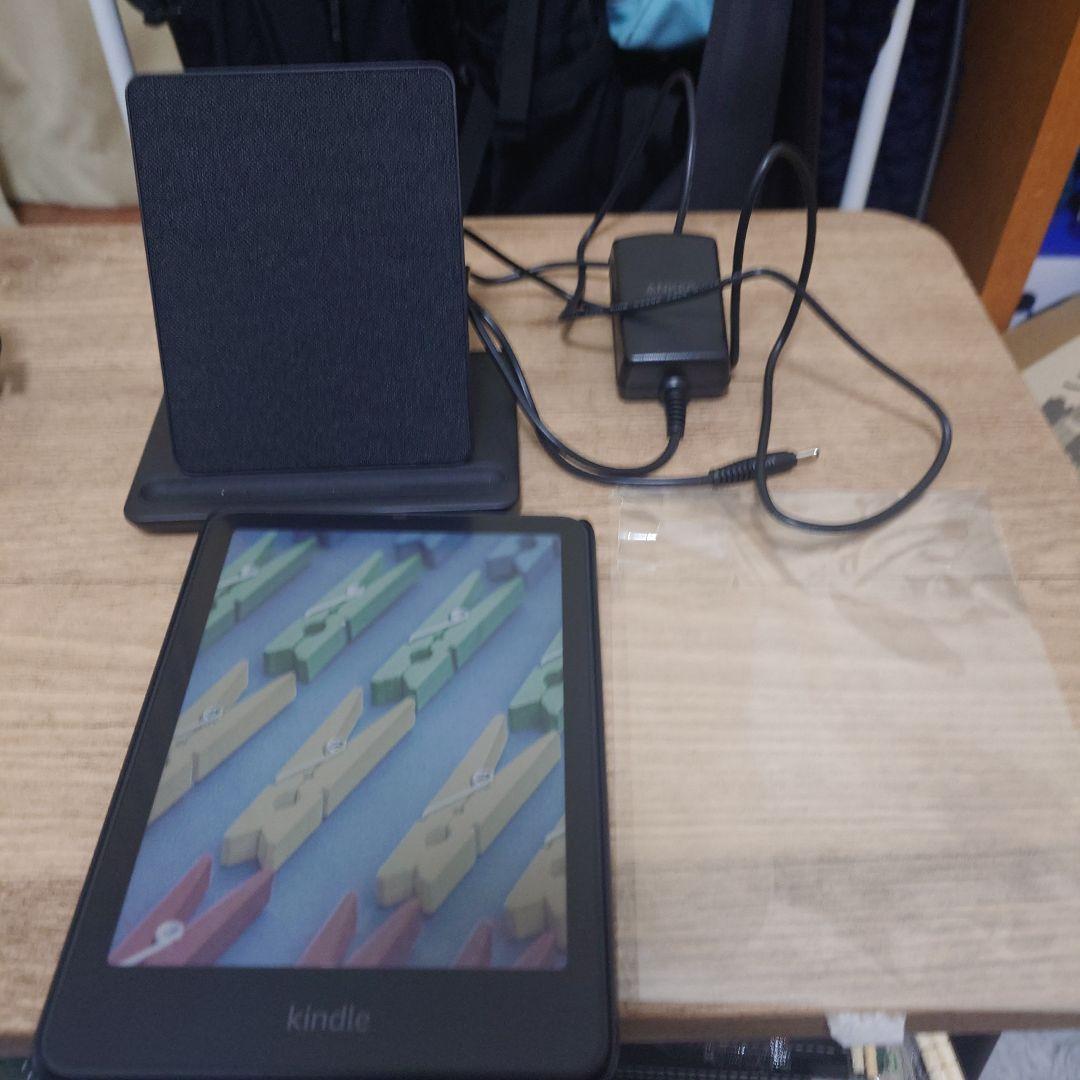 Kindle Colorsoft シグニチャーエディション 32GBストレージ