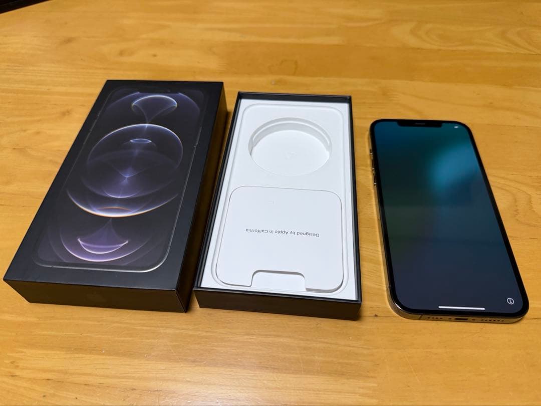 スマートフォン本体 iPhone12 Pro Max 128GB