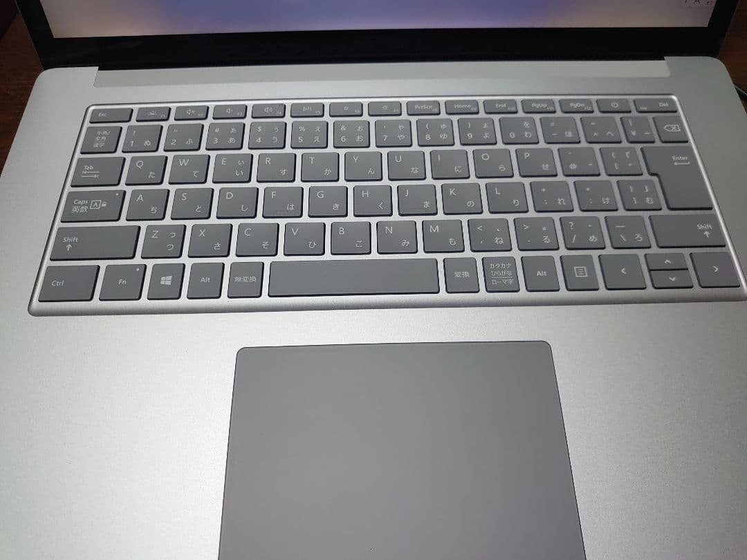 Surface Laptop4 15インチ 8GB/256GB