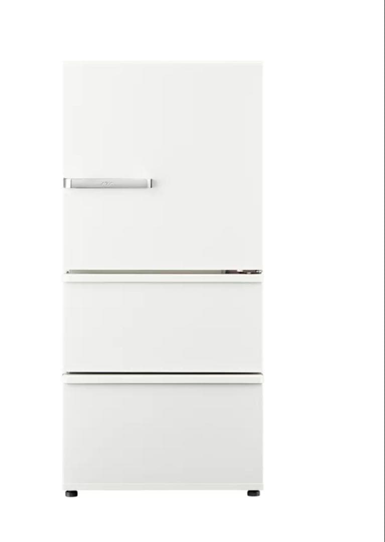 【セール】AQUA アクア 冷蔵庫　除菌機能 ミルク AQR-SV24K（W）