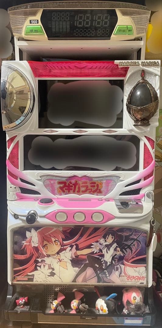 初代まどマギ まどかマギカ スロット 実機 メダル不要