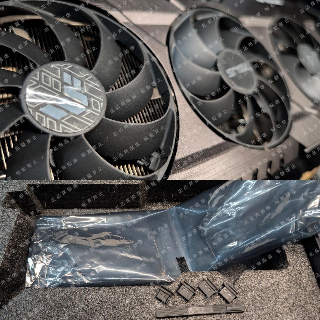 グラフィックボード・グラボ・ビデオカード 0iro ASUS TUF-RTX3070TI-O8G-GAMING