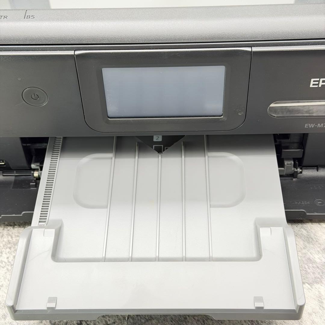 EPSON　EW-M754TB　インクジェットプリンター 印刷560枚
