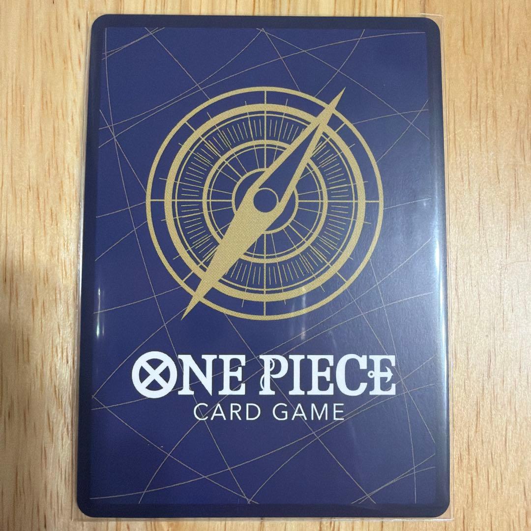 K*n様 ワンピース カード　ポートガス・D・エース　手配書