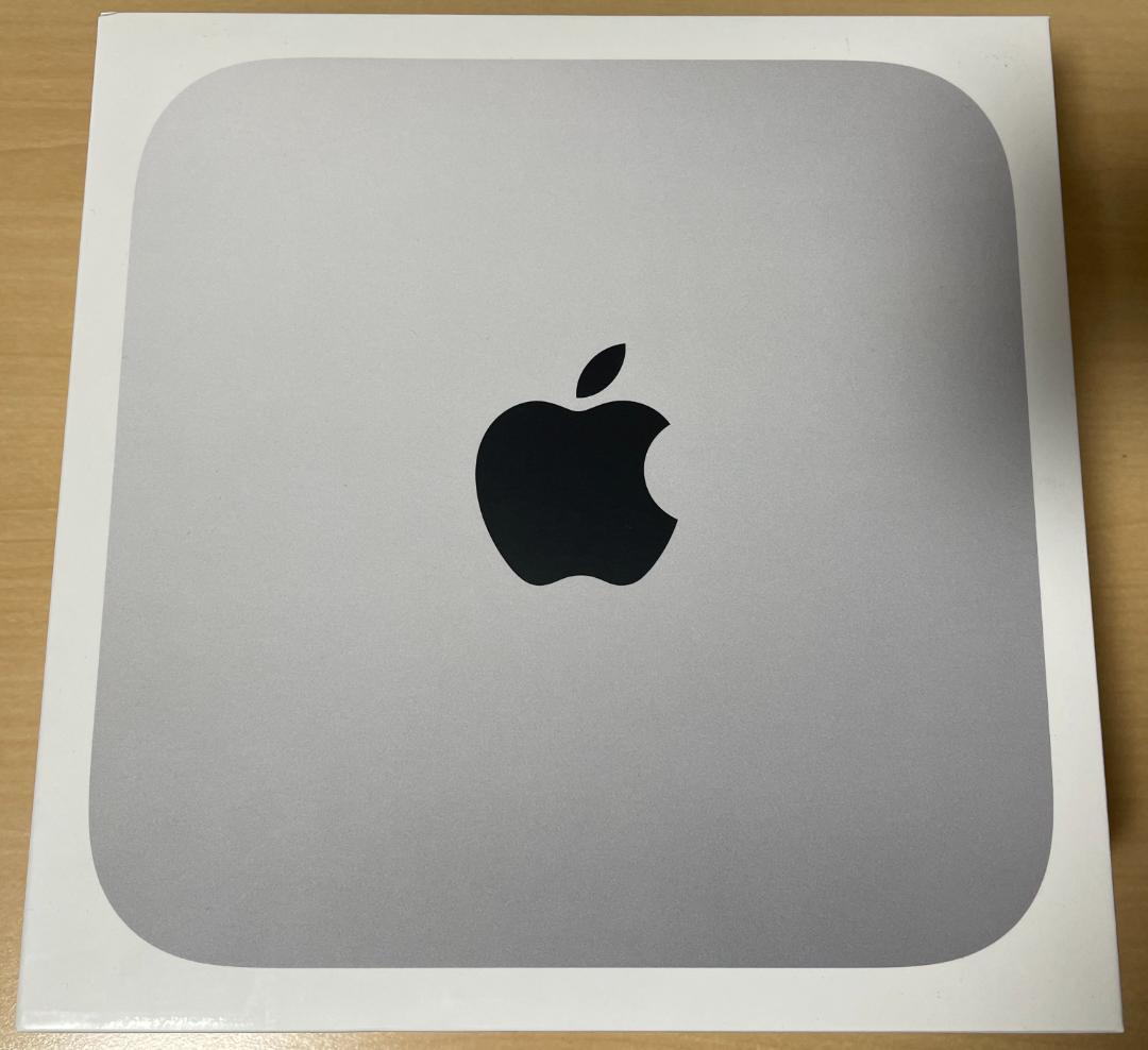 Macデスクトップ Macmini M2 Pro 16GB 512GB A2816 MNH73J/A