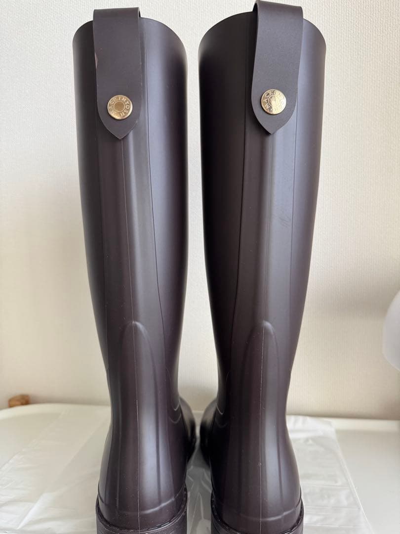 マッキントッシュ　レインブーツ　36