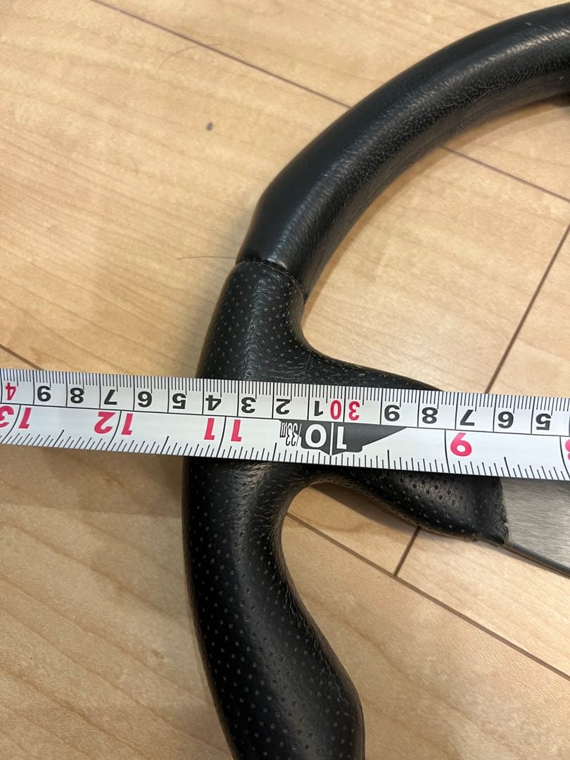 MOMO RACE ステアリング 本体