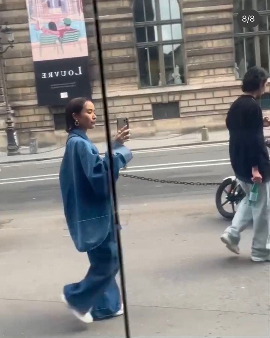 Knuth Marf denim over shirt jacket【完売品】