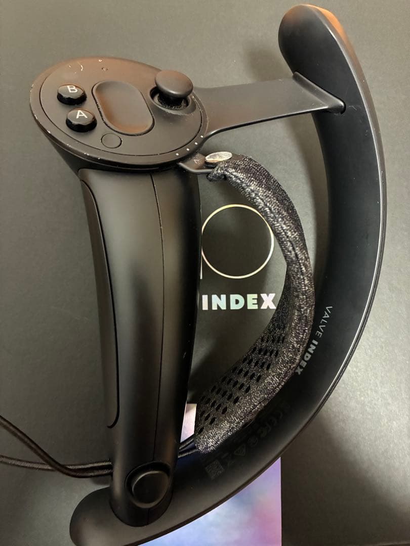 Valve index コントローラー