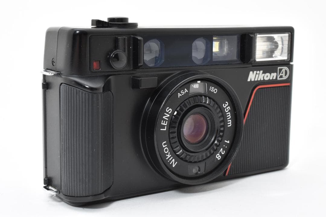 ニコン NIKON L35 AD 35mm F2.8 フィルムカメラ #2164