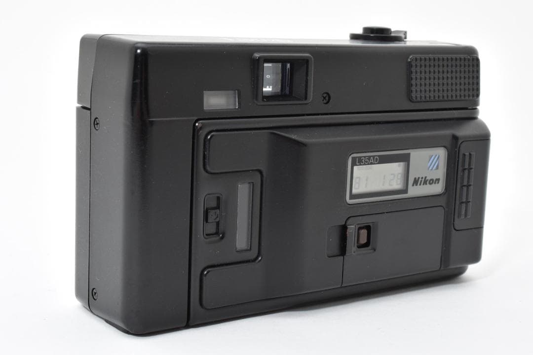ニコン NIKON L35 AD 35mm F2.8 フィルムカメラ #2164