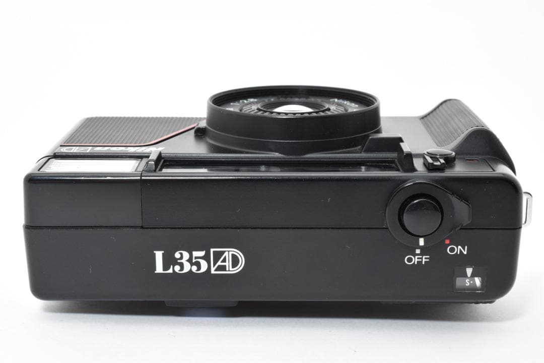 ニコン NIKON L35 AD 35mm F2.8 フィルムカメラ #2164