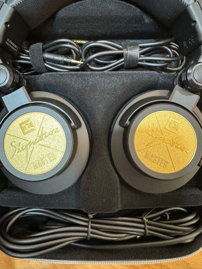 m*リ様 ULTRASONE Signature Master mkⅡ