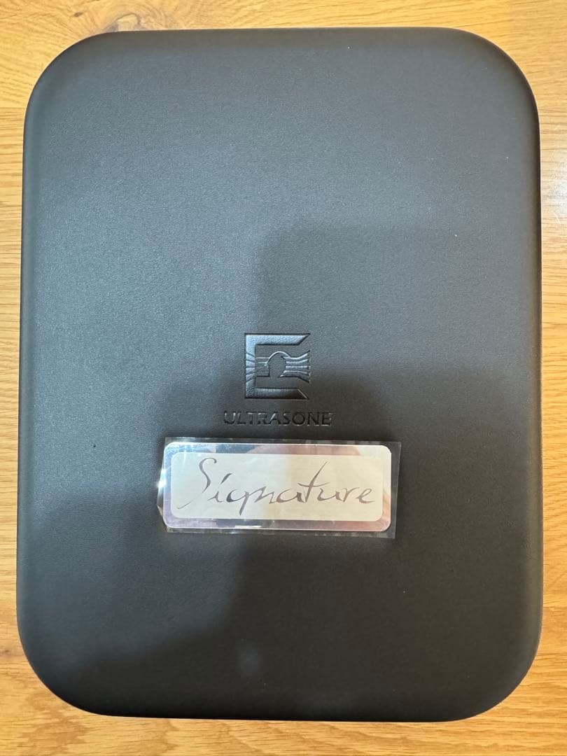 m*リ様 ULTRASONE Signature Master mkⅡ