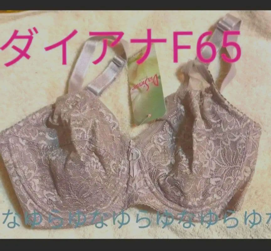 専用です！2枚のお値段です❗️ダイアナブラジャーｆ65