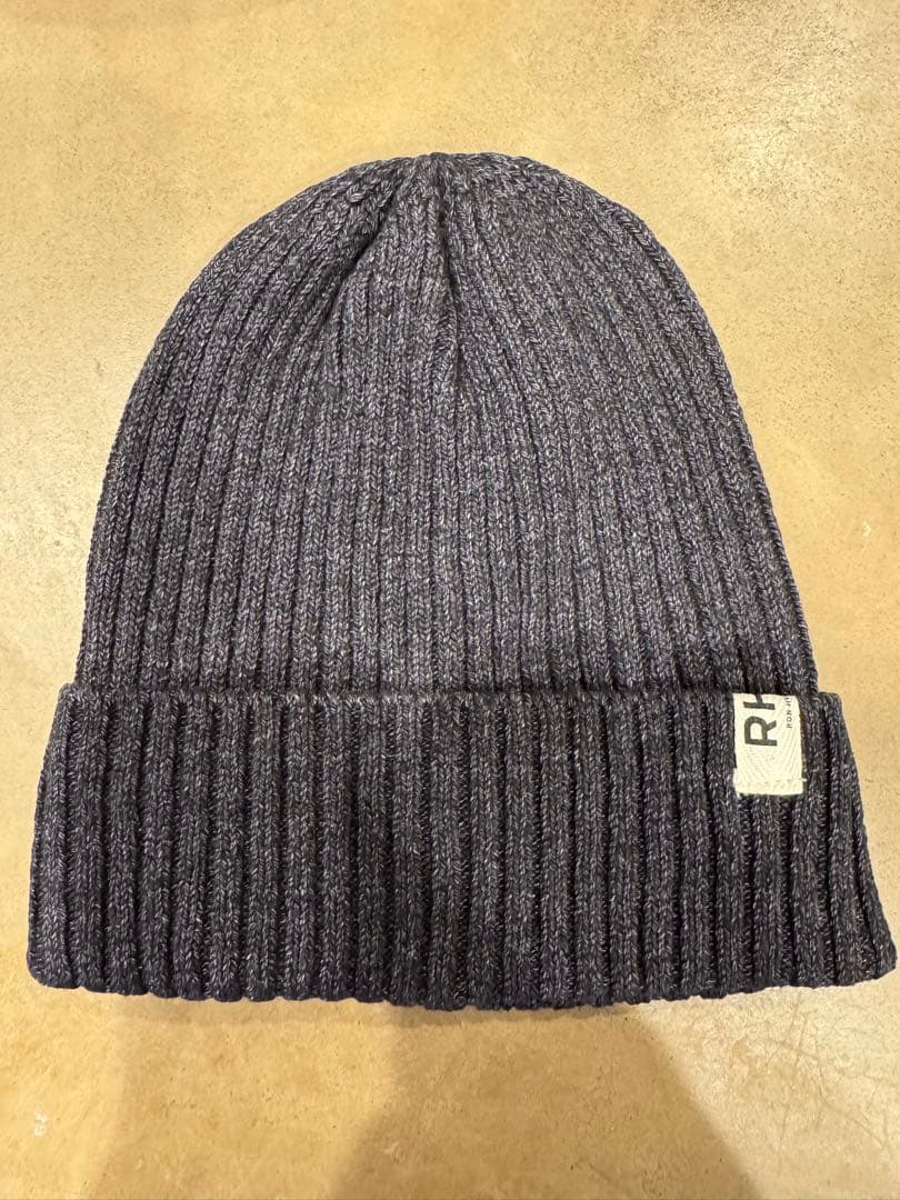 【新品・未使用】RHC Ron Hermanロンハーマン　ビーニー