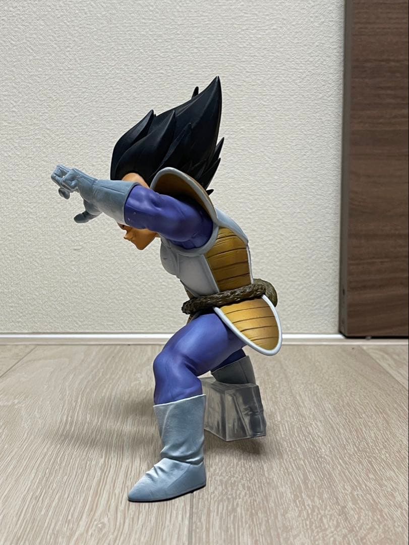ドラゴンボール 亀仙人 ベジータ 海外製フィギュア2体セット