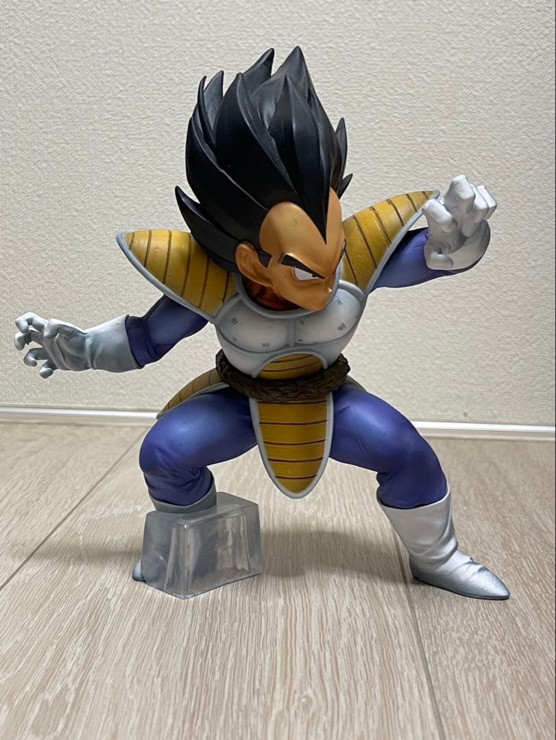 ドラゴンボール 亀仙人 ベジータ 海外製フィギュア2体セット