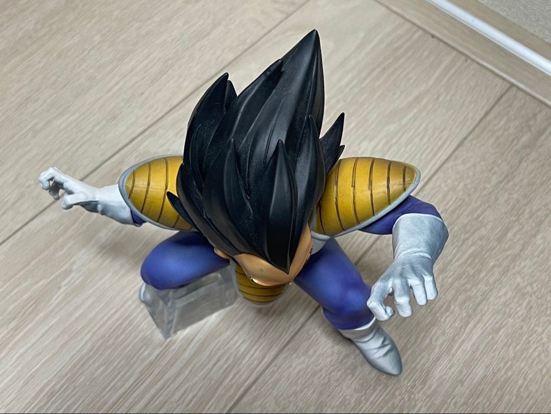 ドラゴンボール 亀仙人 ベジータ 海外製フィギュア2体セット