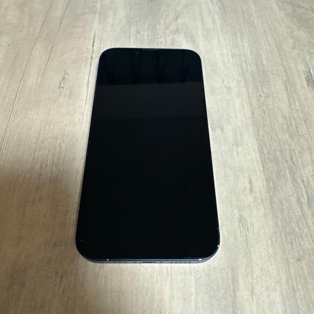 IPhone14 128GB ミッドナイトカラー　バッテリー83%