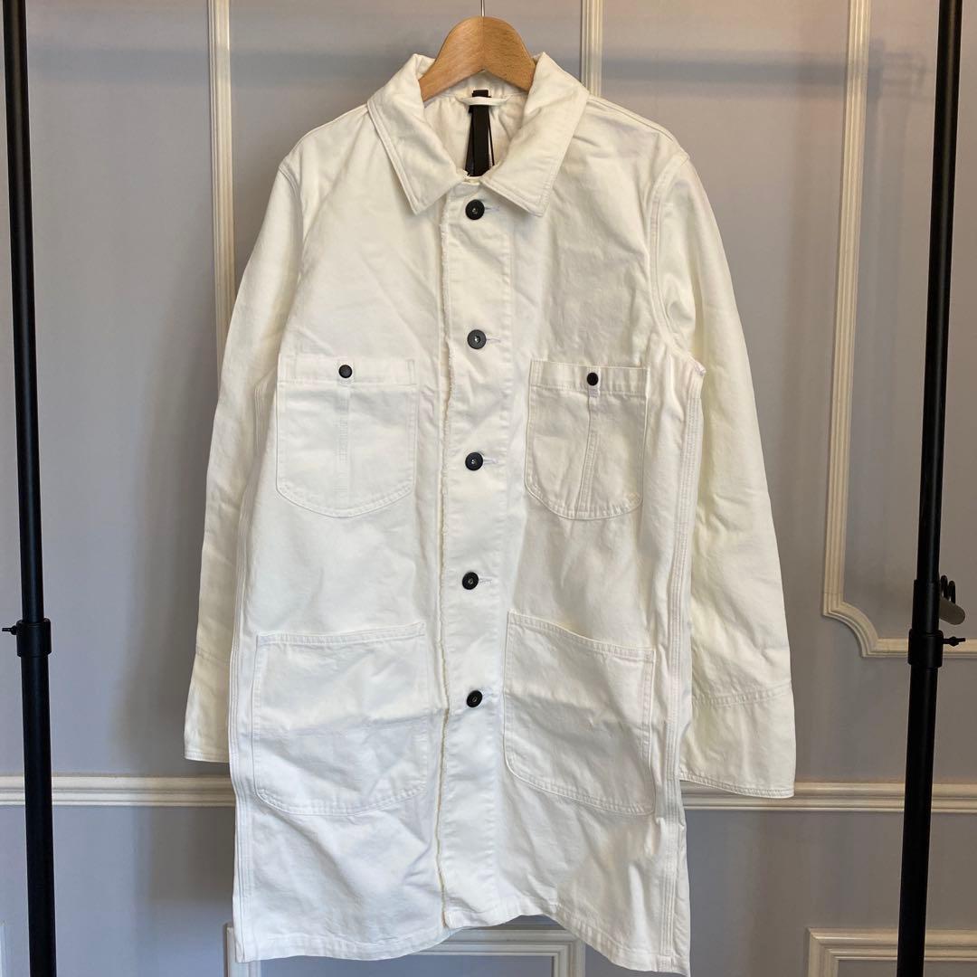 W211 wjk work coveralls S カバーオール 新品未使用