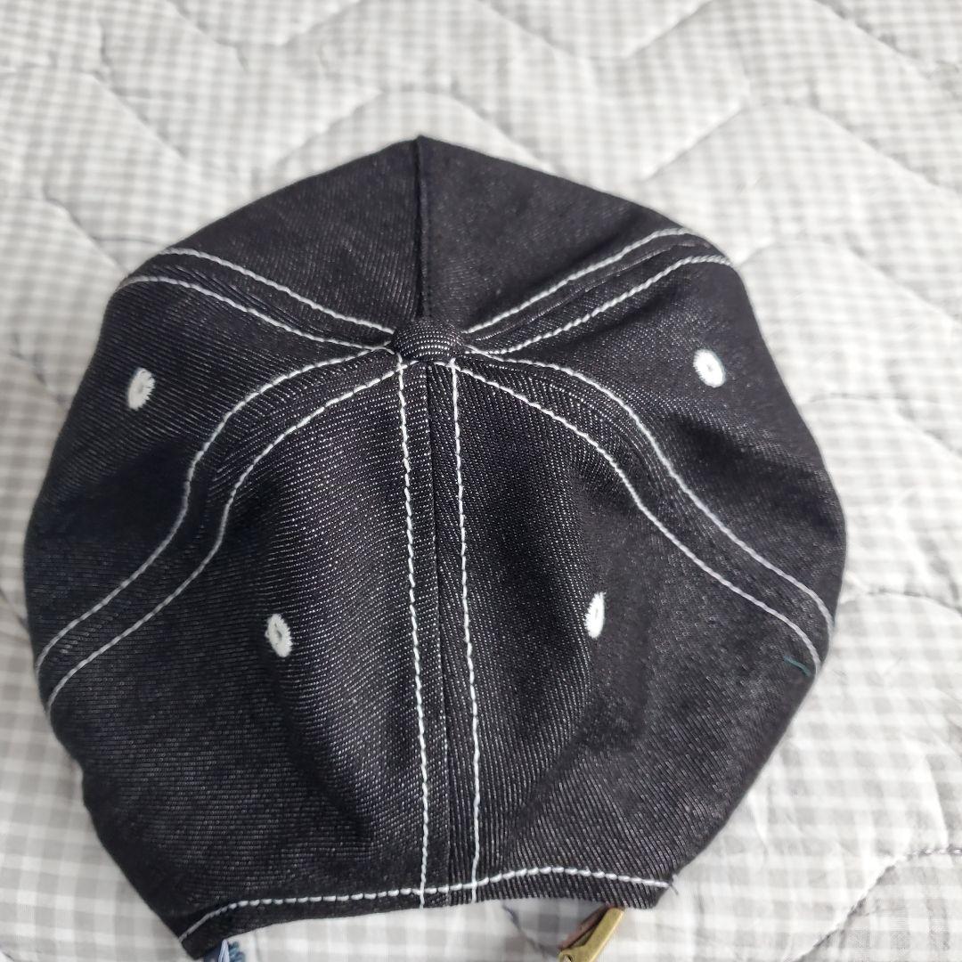 値下げレアCHALLENGER 24SS DENIM CAP