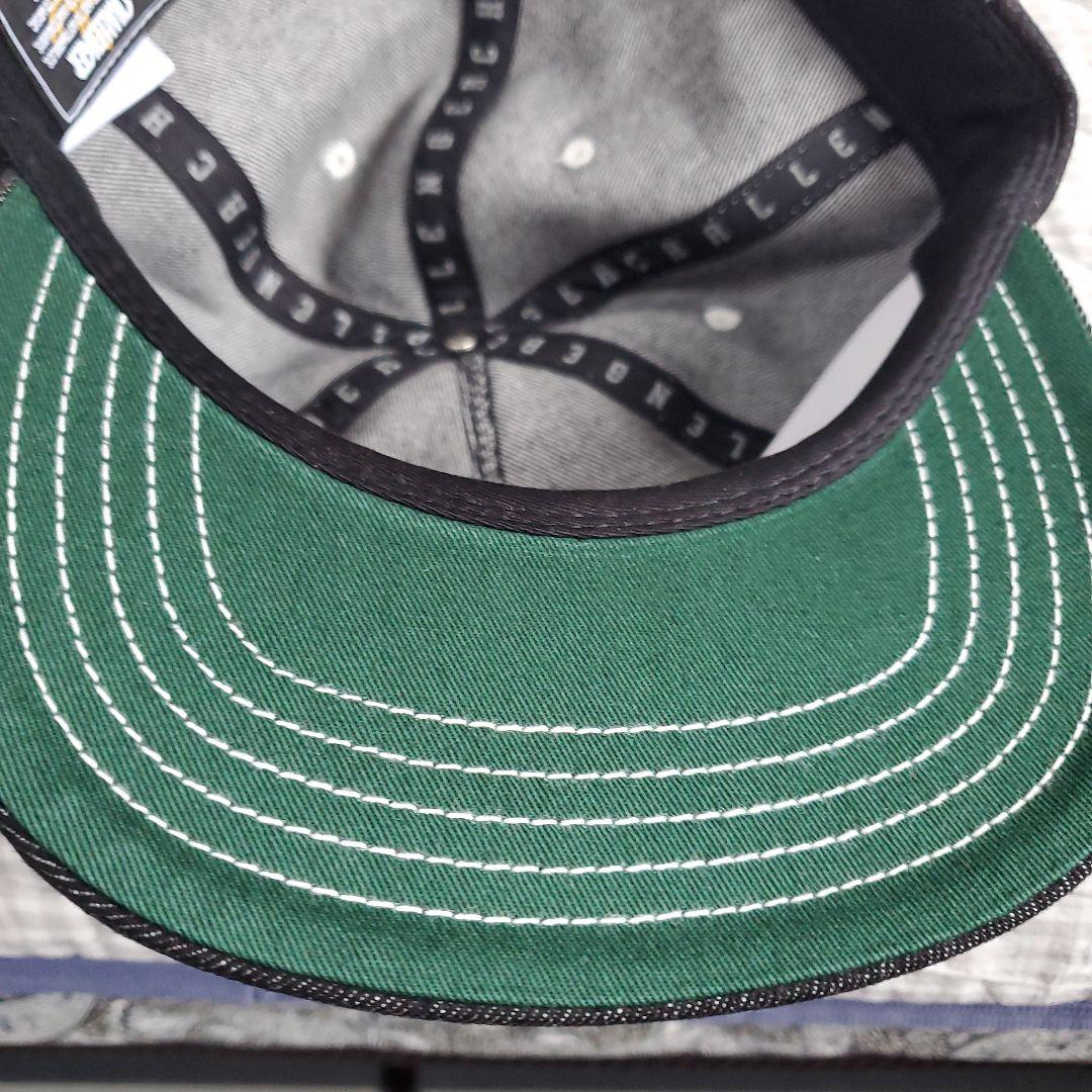 値下げレアCHALLENGER 24SS DENIM CAP