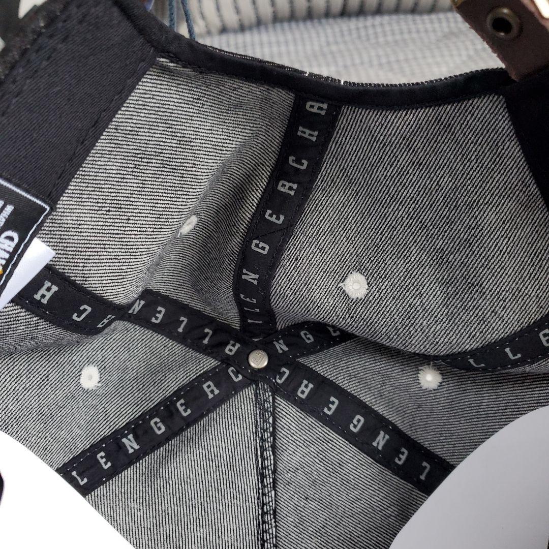 値下げレアCHALLENGER 24SS DENIM CAP