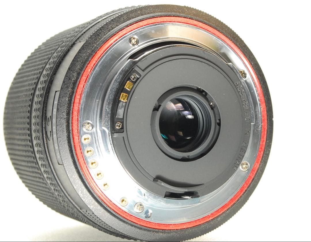 PENTAX 18-135mm WR ❤️中倍率ズームレンズ ペンタックス