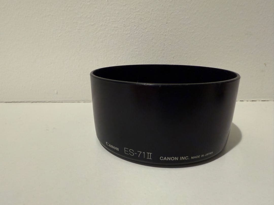 レンズ(単焦点) Canon EF 50mm f1.4 USM