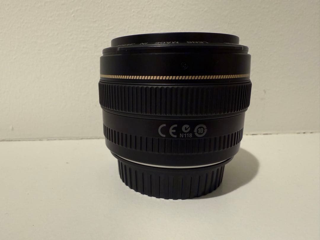 レンズ(単焦点) Canon EF 50mm f1.4 USM