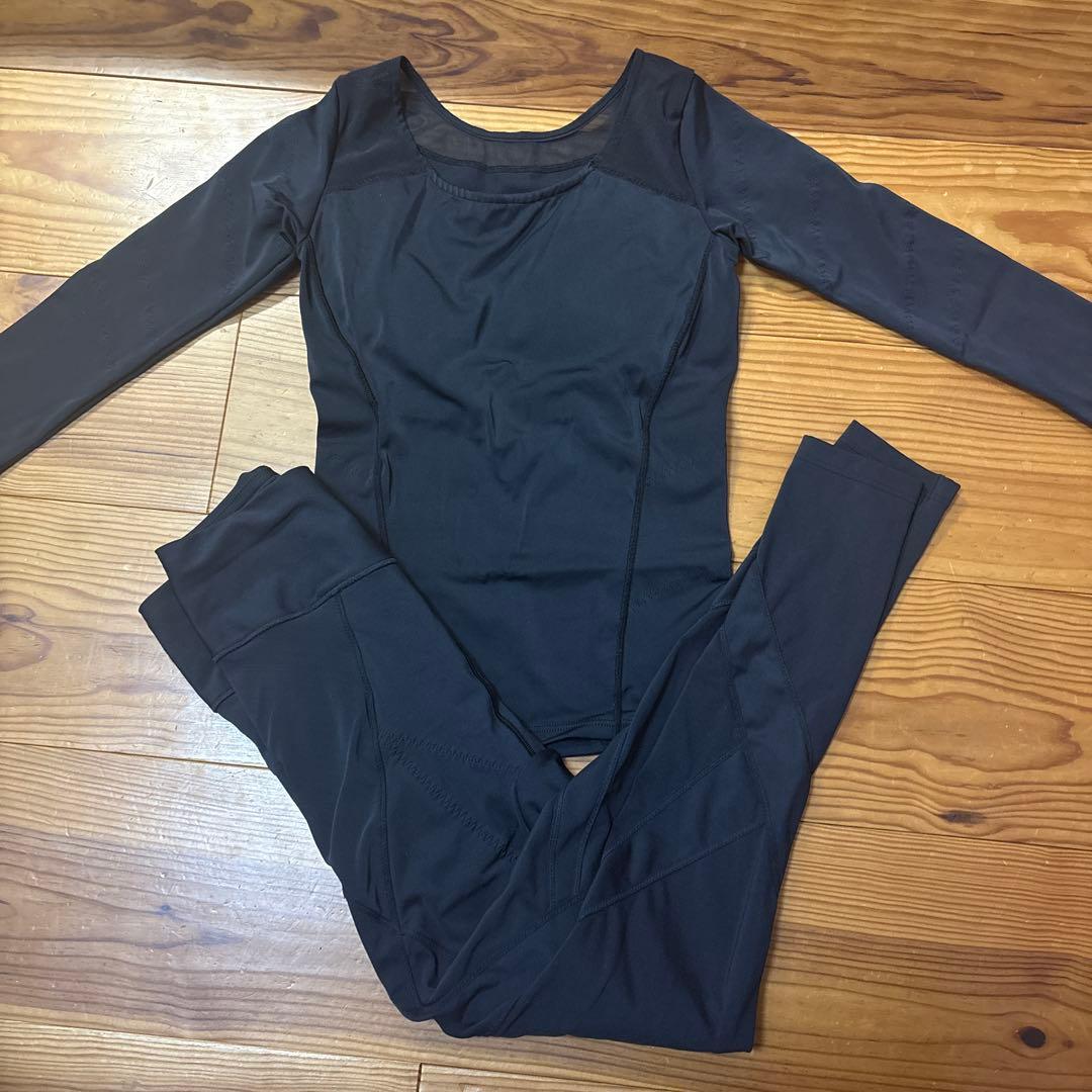 rintosull リントスル ピラティスウェア姿勢矯正 Mサイズ LAVA