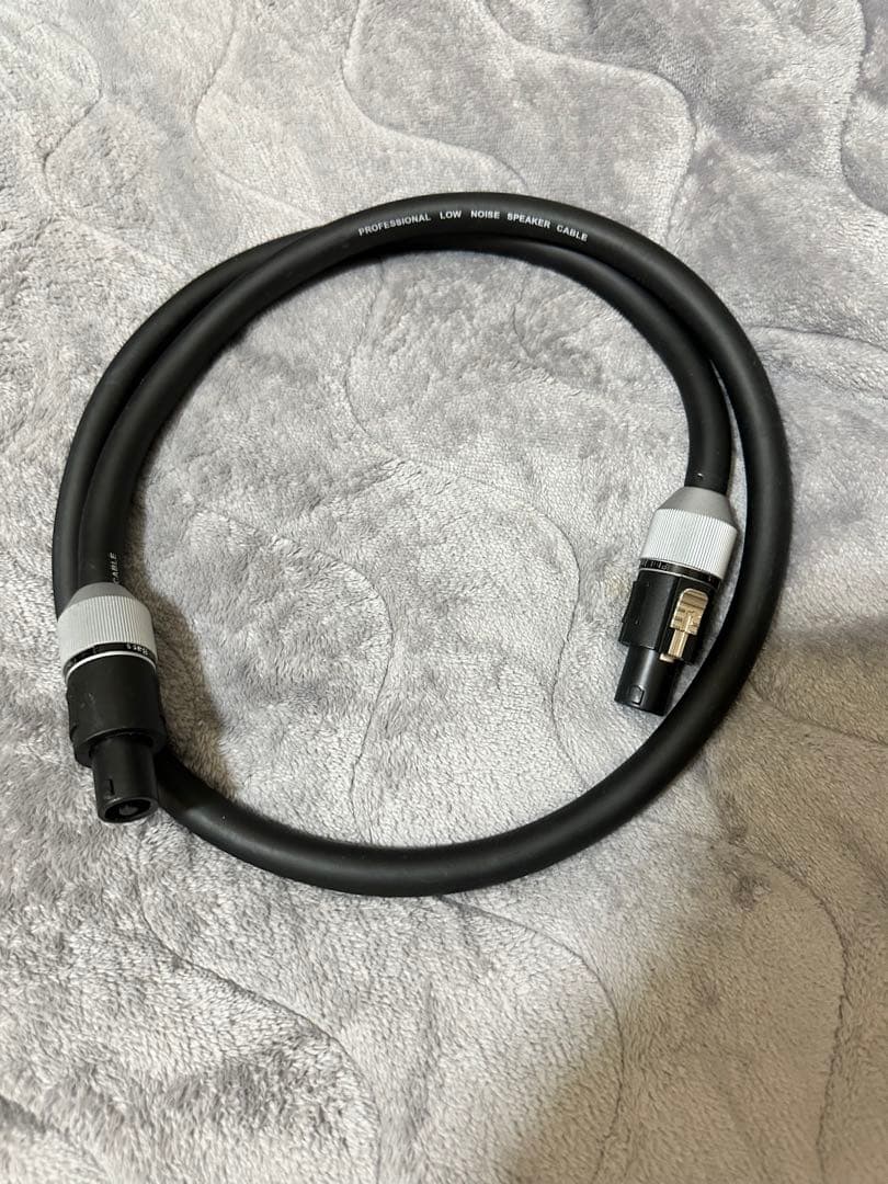 お値下げ歓迎　Phil Jones Bass SS-4スピーカーケーブル