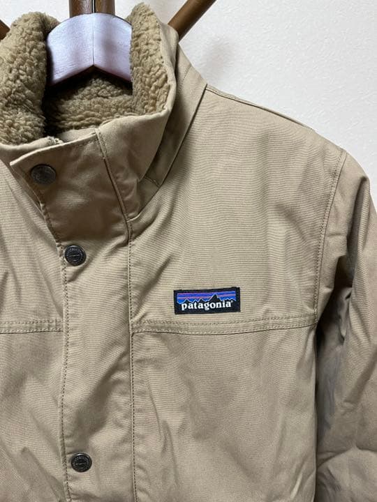 美品　patagonia パタゴニア メープルグローブ　キャンバス　ジャケット
