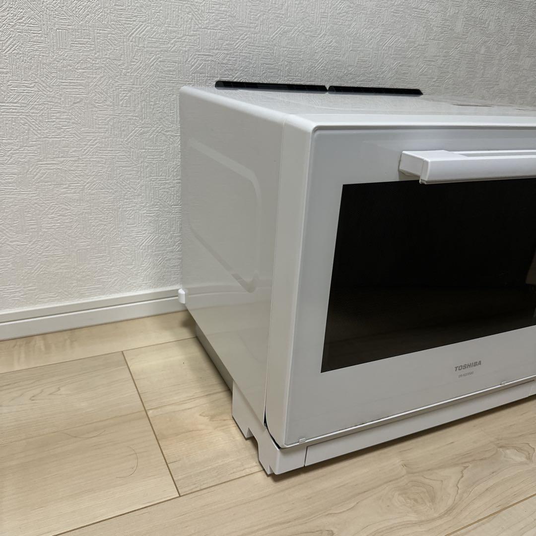 定価11万　2023年製東芝 ER-XD7000 オーブンレンジ　石窯ドーム